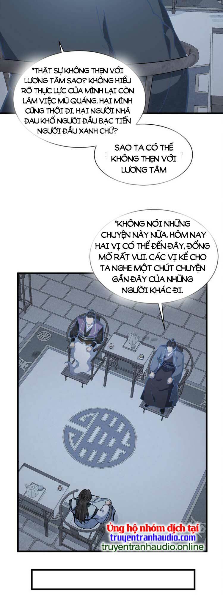 Lạn Kha Kỳ Duyên Chapter 207 - Trang 2