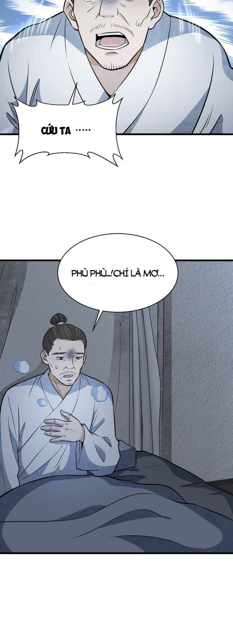 Lạn Kha Kỳ Duyên Chapter 206 - Trang 2