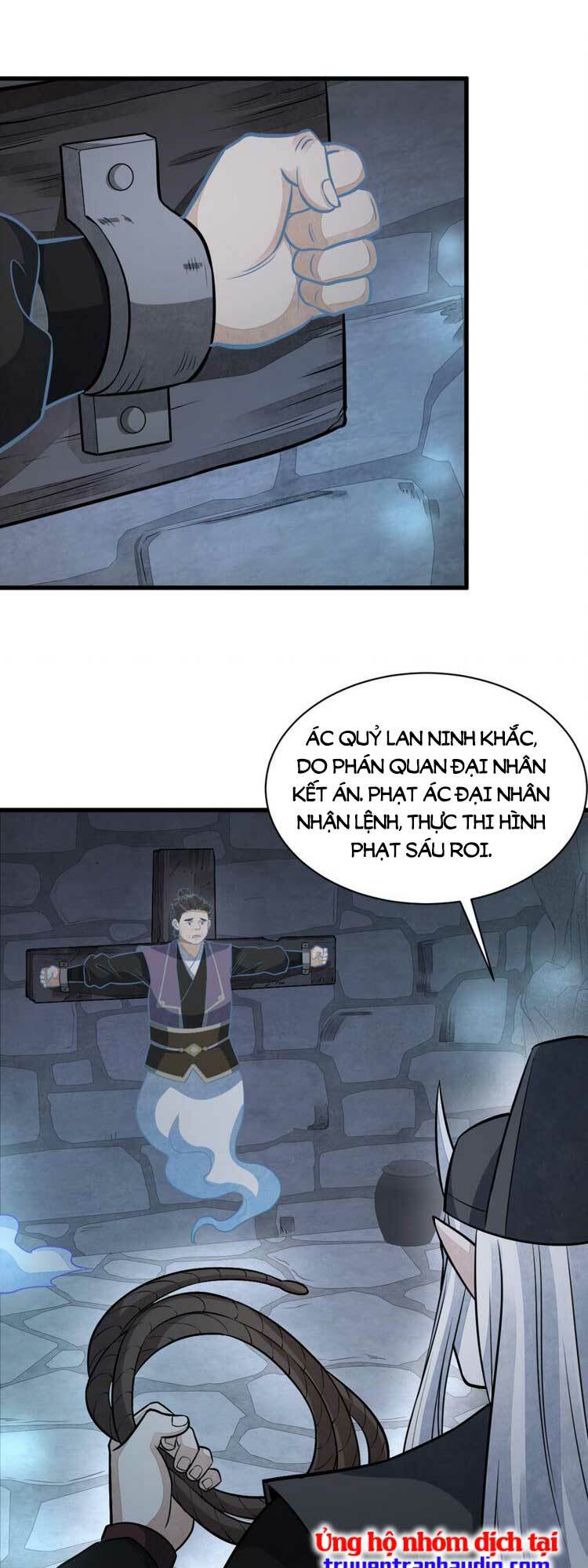 Lạn Kha Kỳ Duyên Chapter 206 - Trang 2