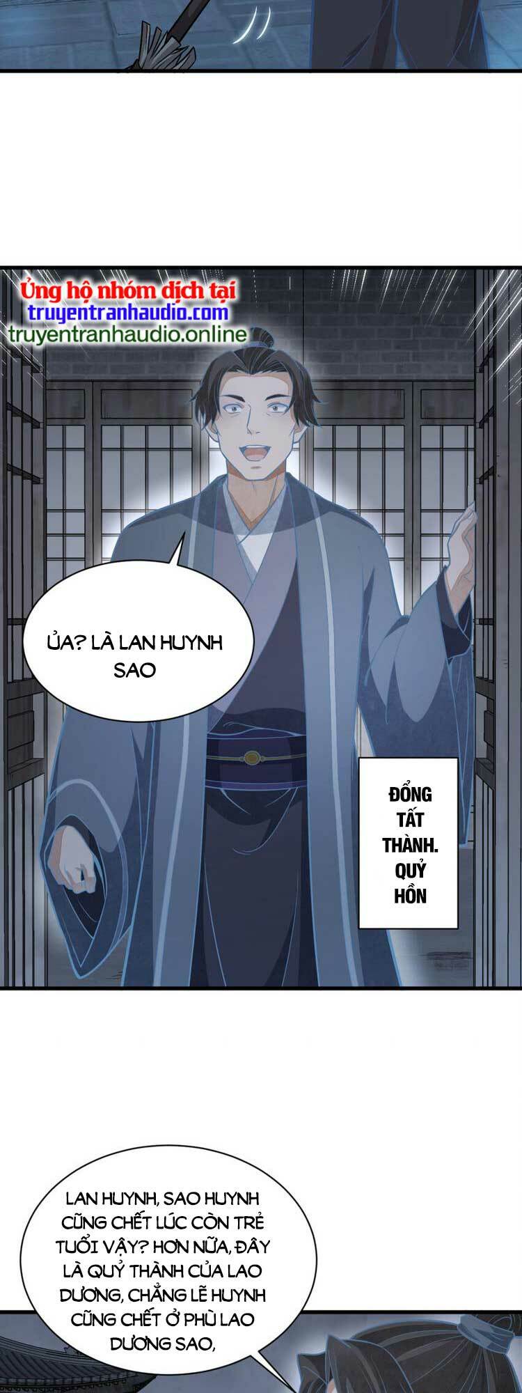 Lạn Kha Kỳ Duyên Chapter 206 - Trang 2