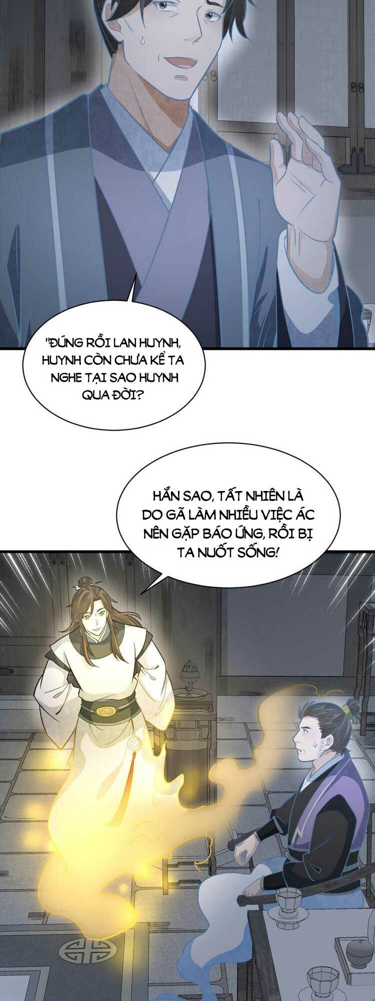 Lạn Kha Kỳ Duyên Chapter 206 - Trang 2