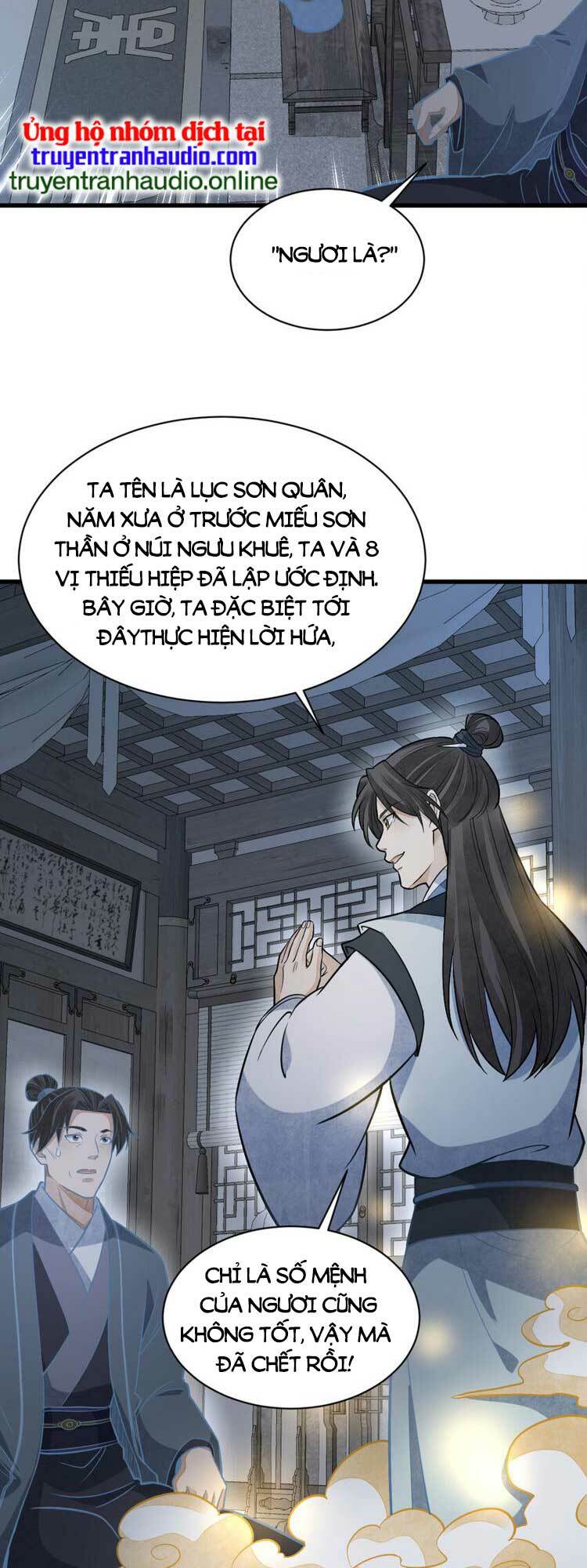 Lạn Kha Kỳ Duyên Chapter 206 - Trang 2