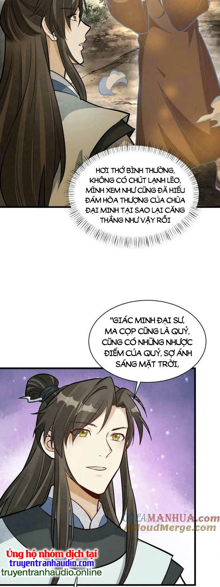 Lạn Kha Kỳ Duyên Chapter 204 - Trang 2