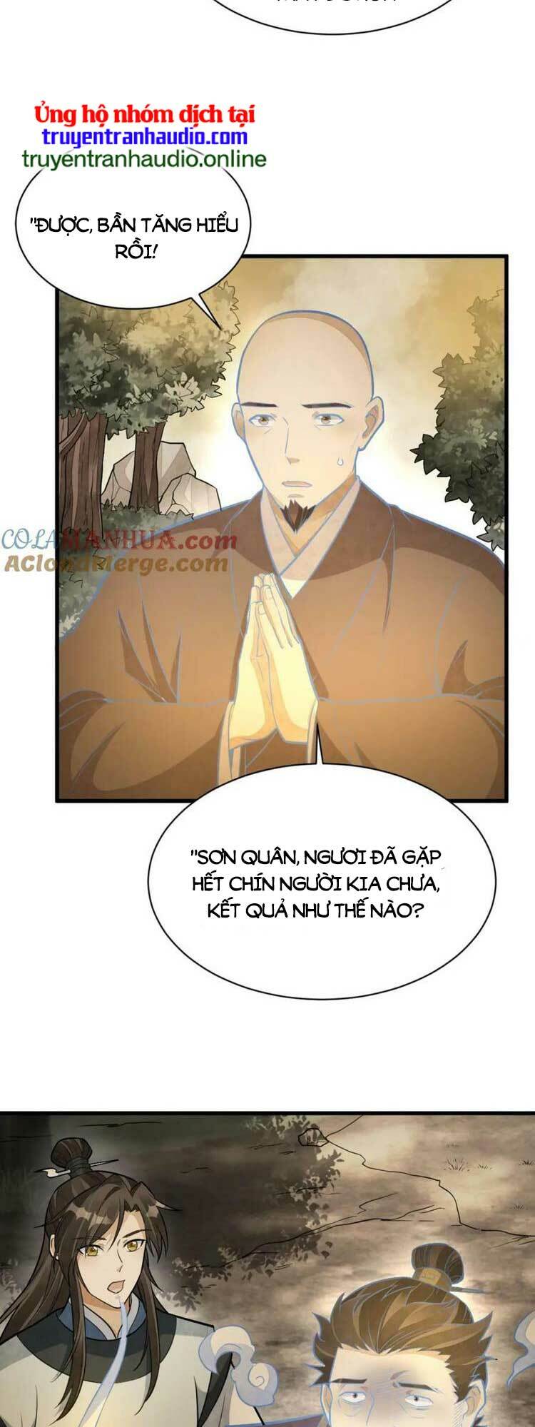 Lạn Kha Kỳ Duyên Chapter 204 - Trang 2