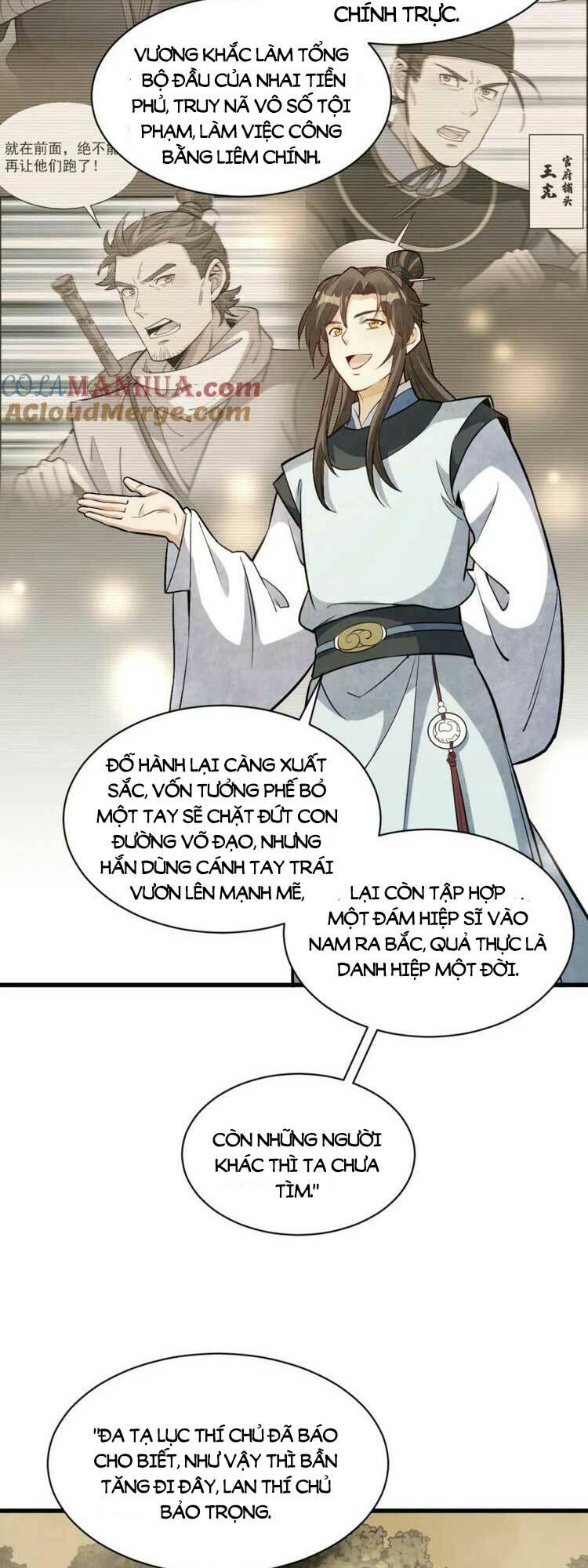 Lạn Kha Kỳ Duyên Chapter 204 - Trang 2