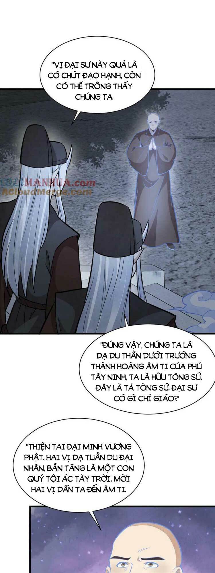 Lạn Kha Kỳ Duyên Chapter 204 - Trang 2