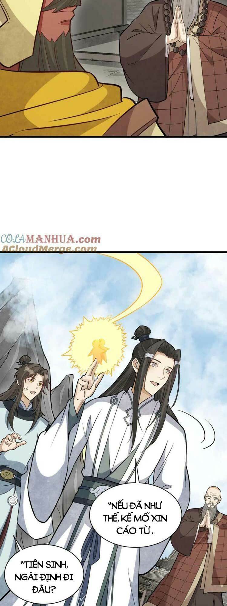 Lạn Kha Kỳ Duyên Chapter 204 - Trang 2