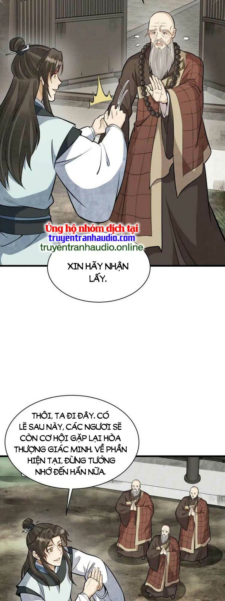 Lạn Kha Kỳ Duyên Chapter 204 - Trang 2