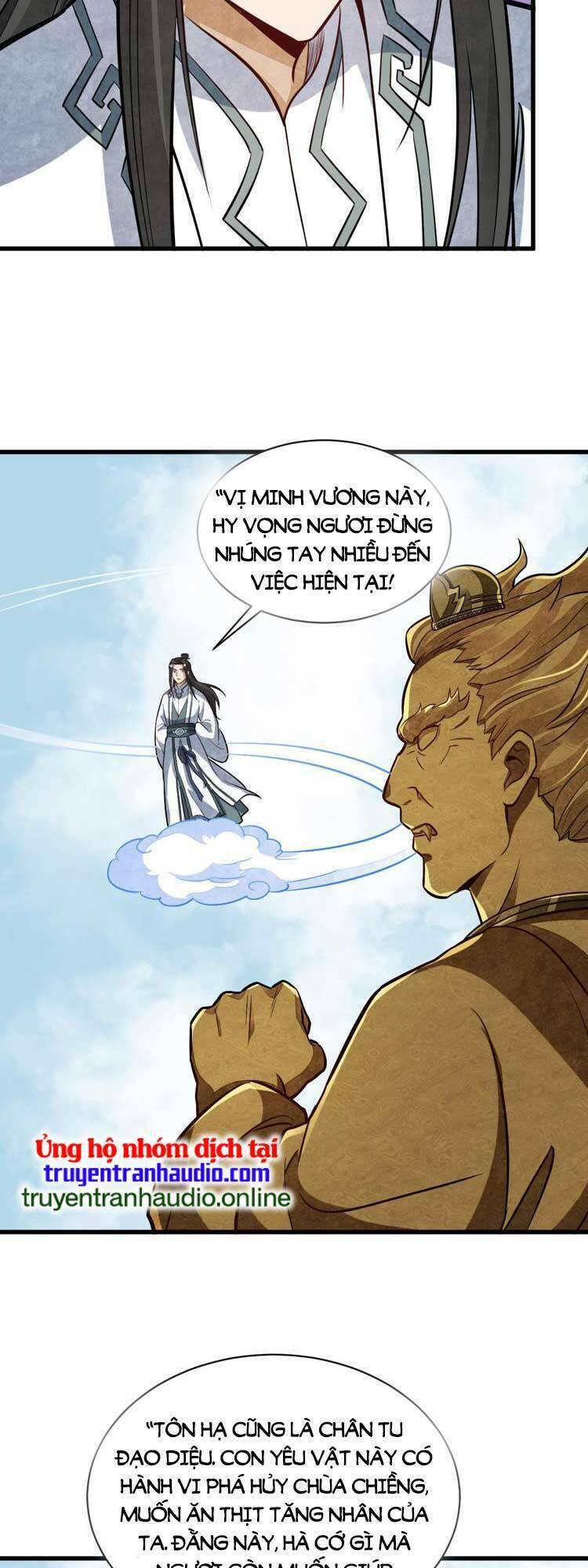 Lạn Kha Kỳ Duyên Chapter 203 - Trang 2