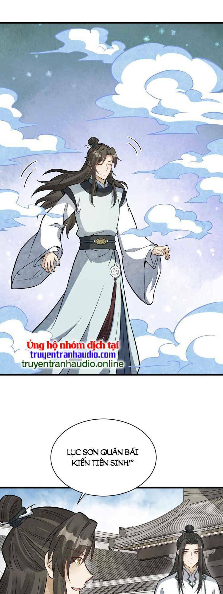 Lạn Kha Kỳ Duyên Chapter 203 - Trang 2