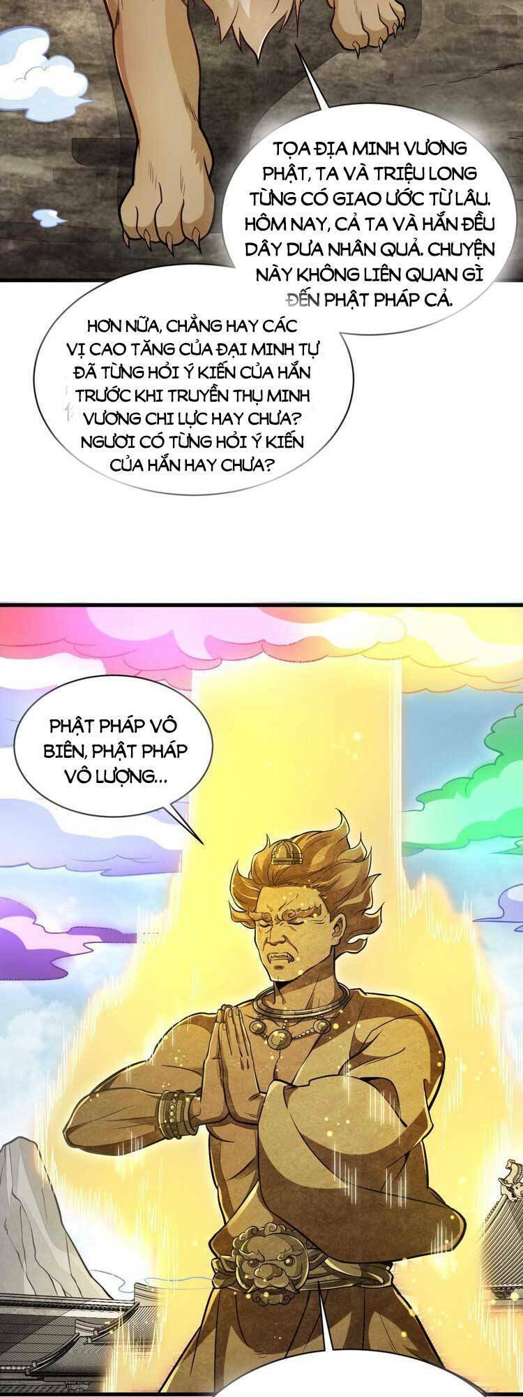 Lạn Kha Kỳ Duyên Chapter 203 - Trang 2