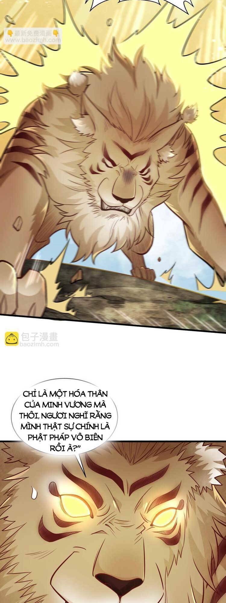 Lạn Kha Kỳ Duyên Chapter 203 - Trang 2