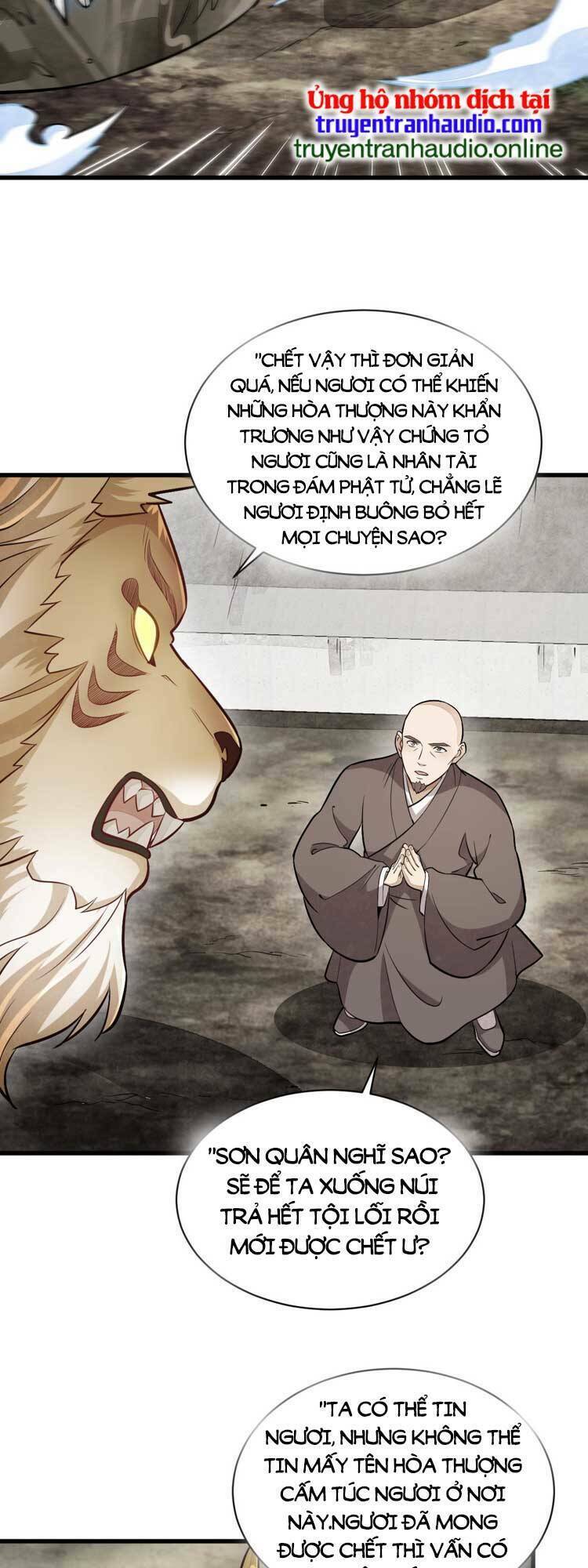 Lạn Kha Kỳ Duyên Chapter 202 - Trang 2