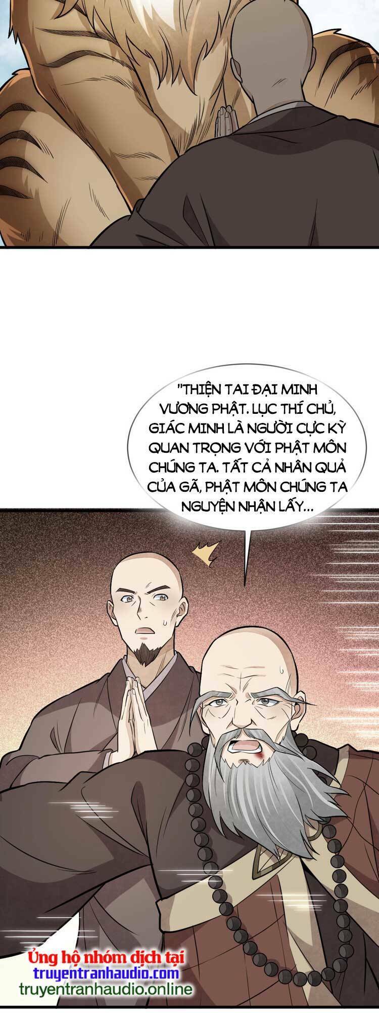 Lạn Kha Kỳ Duyên Chapter 202 - Trang 2