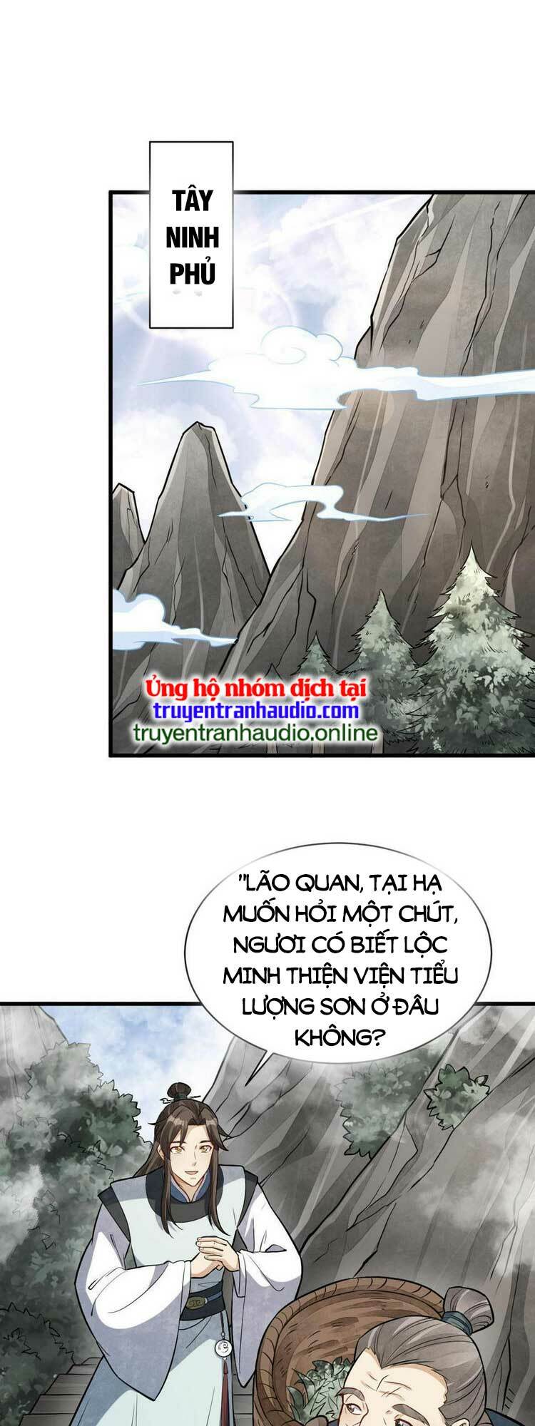 Lạn Kha Kỳ Duyên Chapter 200 - Trang 2