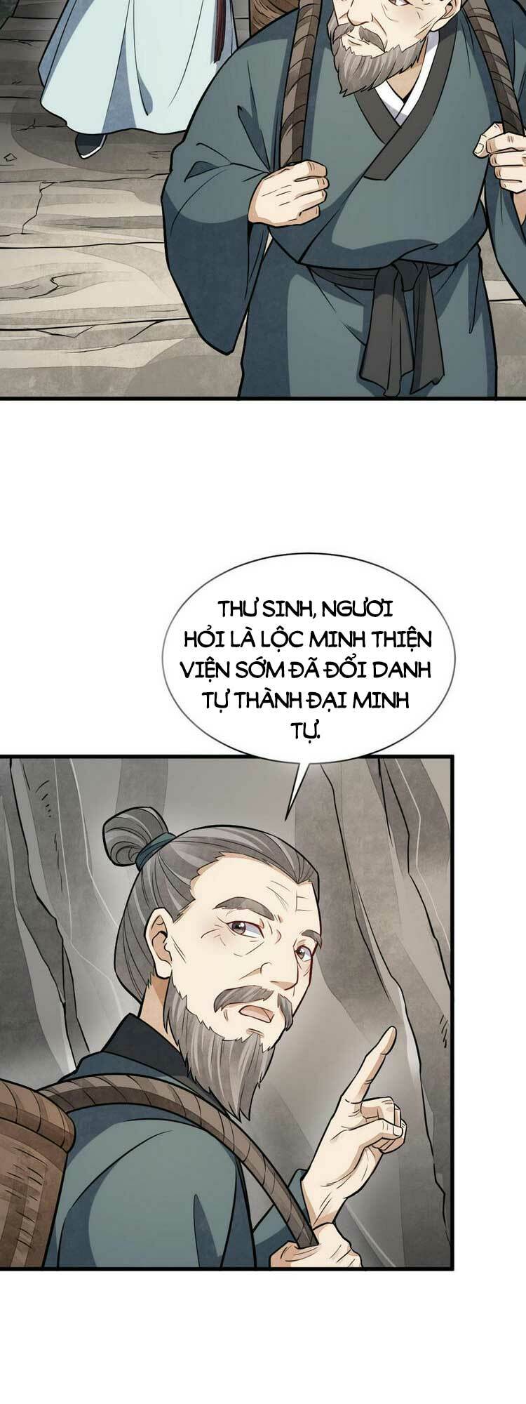 Lạn Kha Kỳ Duyên Chapter 200 - Trang 2