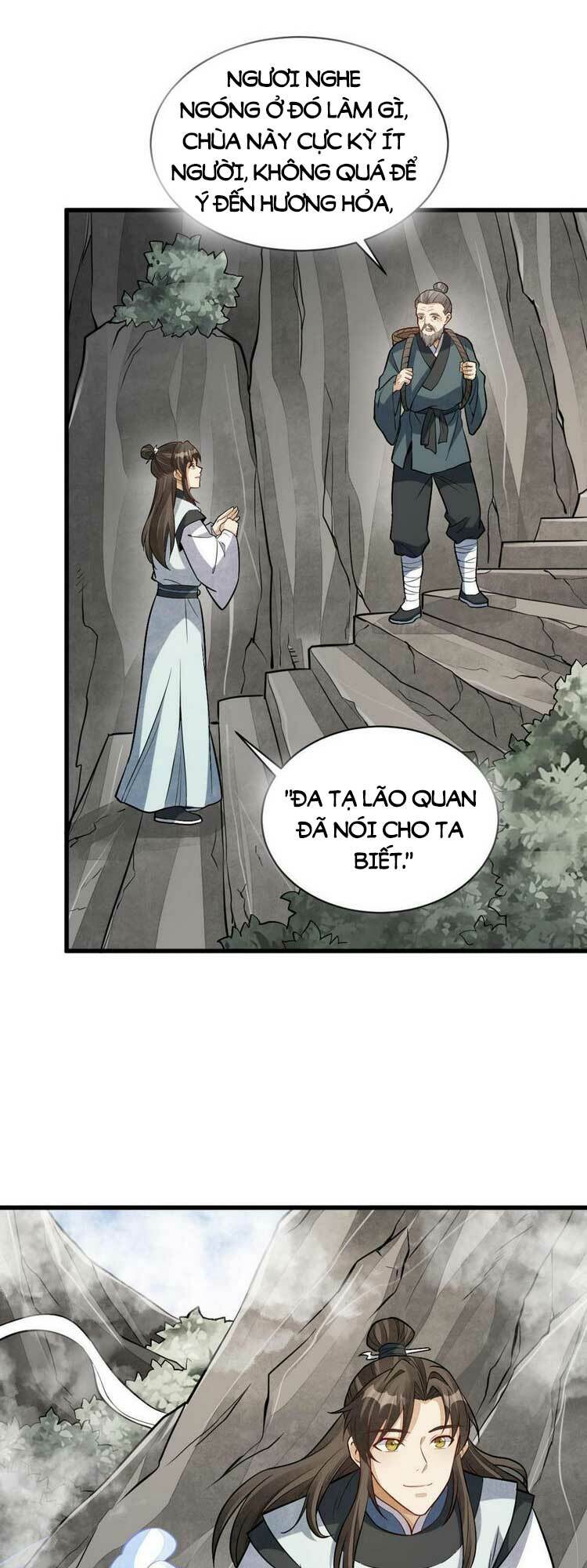 Lạn Kha Kỳ Duyên Chapter 200 - Trang 2