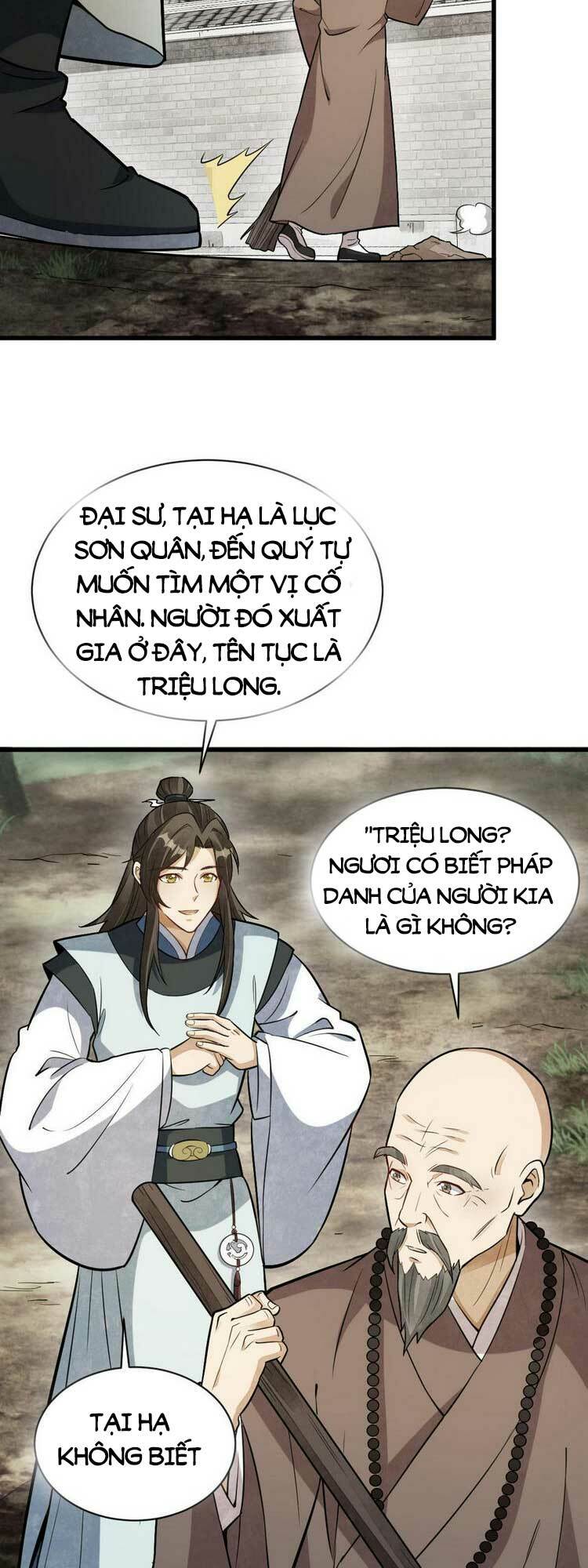 Lạn Kha Kỳ Duyên Chapter 200 - Trang 2