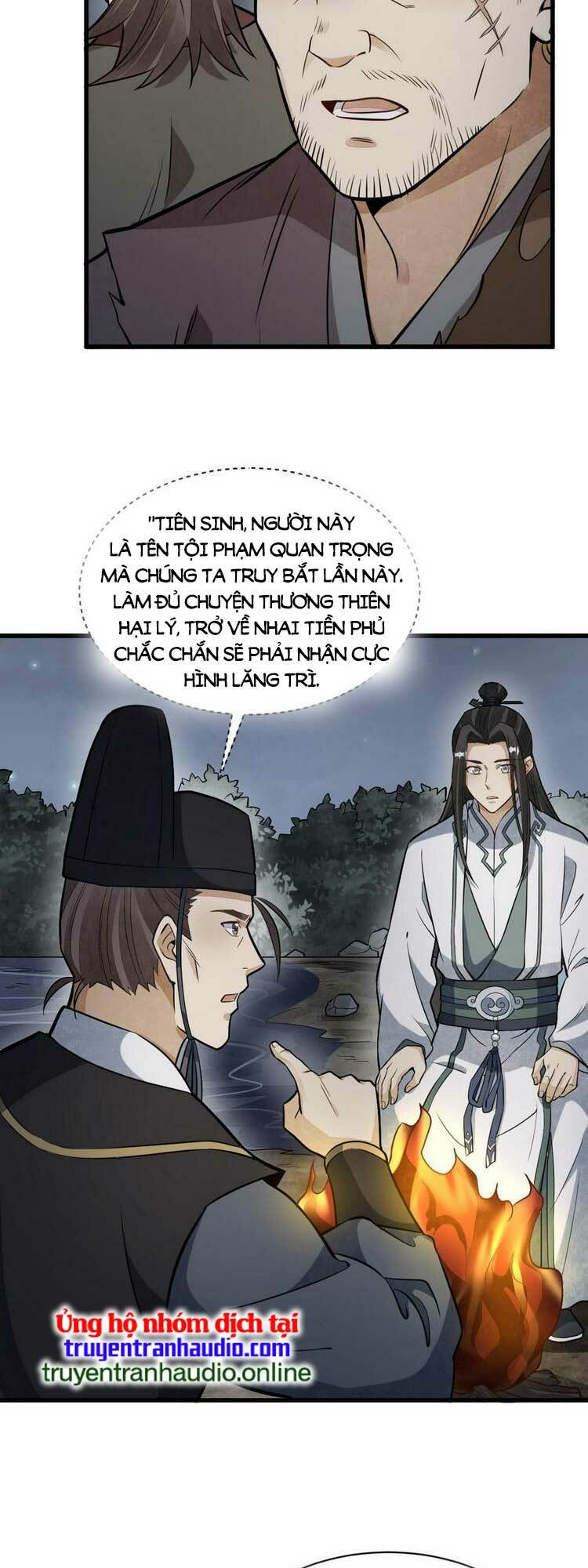 Lạn Kha Kỳ Duyên Chapter 200 - Trang 2