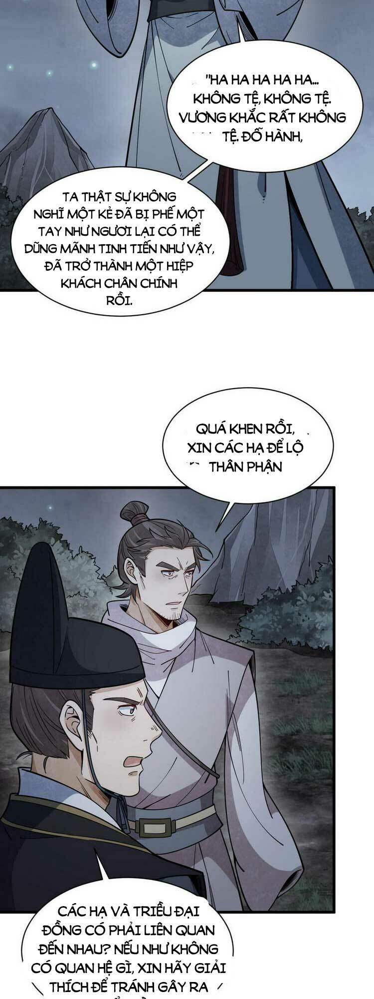 Lạn Kha Kỳ Duyên Chapter 199 - Trang 2