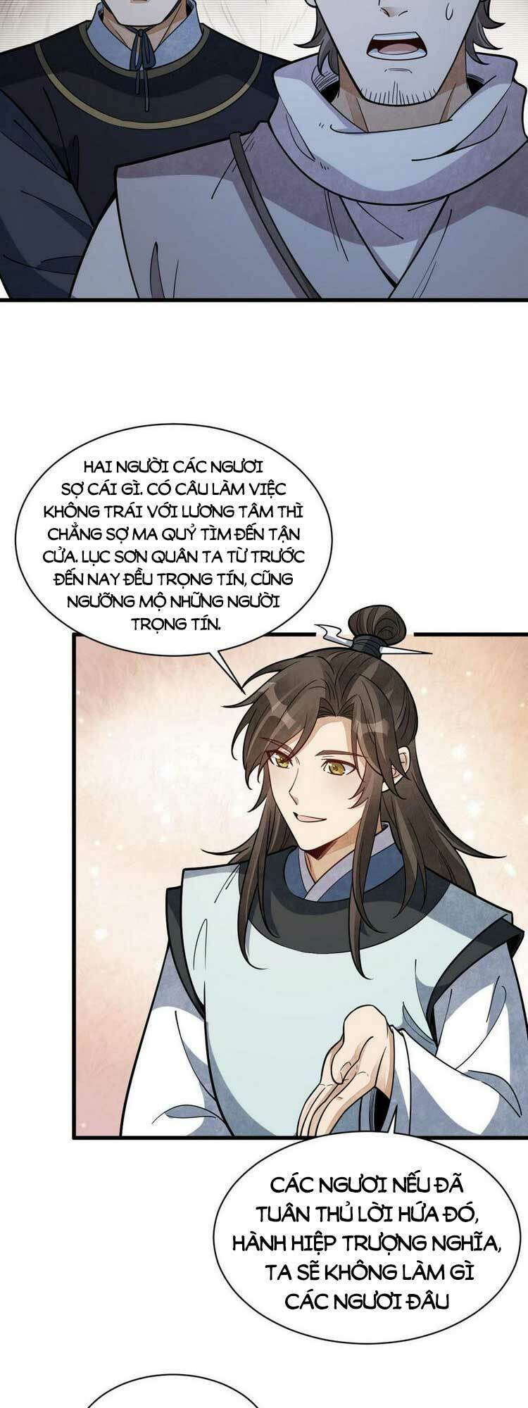 Lạn Kha Kỳ Duyên Chapter 199 - Trang 2