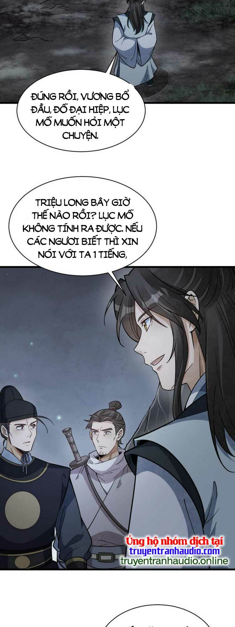 Lạn Kha Kỳ Duyên Chapter 199 - Trang 2