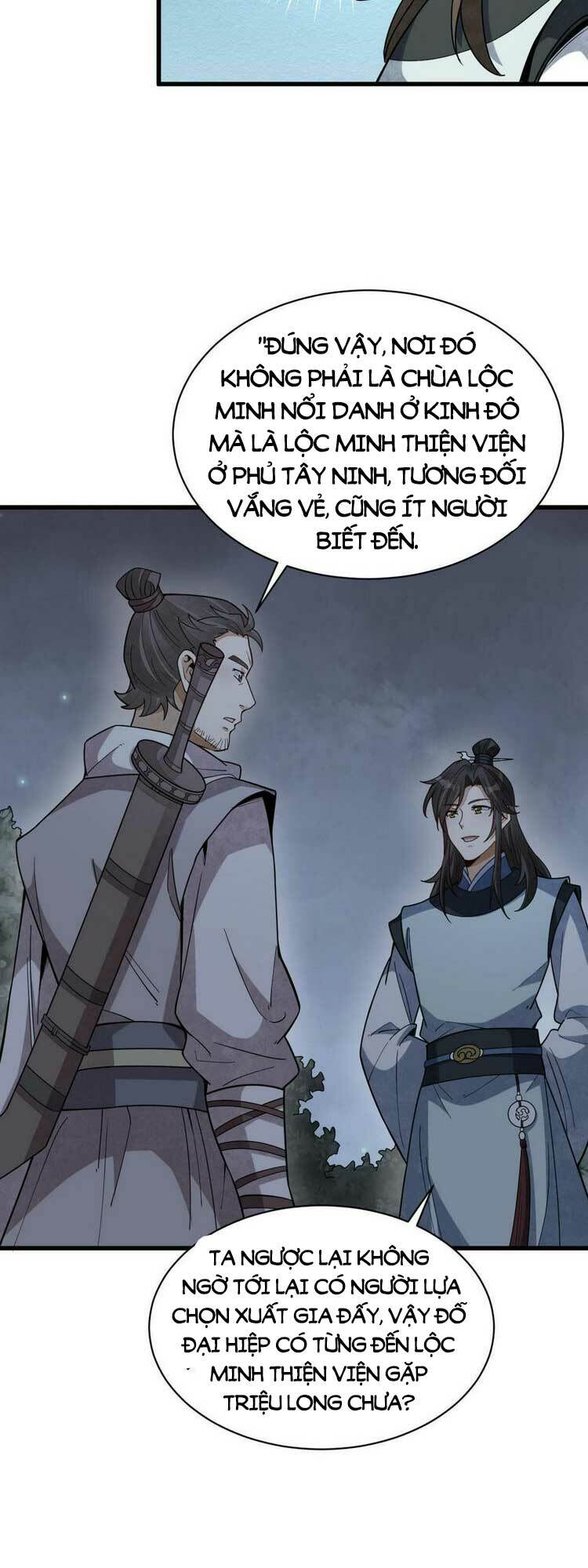 Lạn Kha Kỳ Duyên Chapter 199 - Trang 2