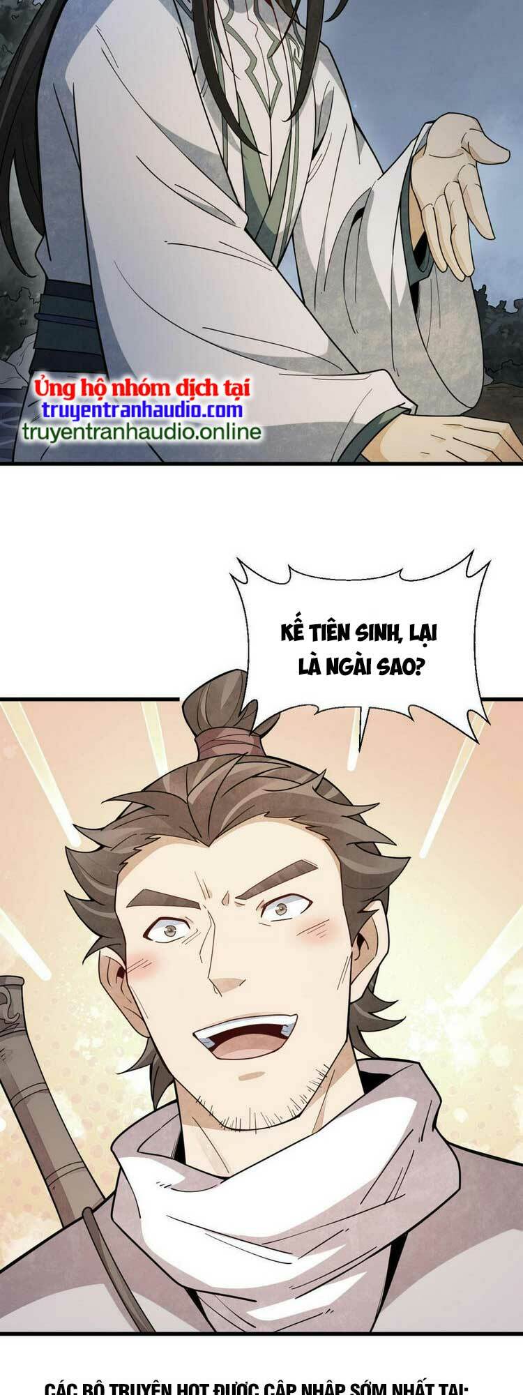 Lạn Kha Kỳ Duyên Chapter 199 - Trang 2