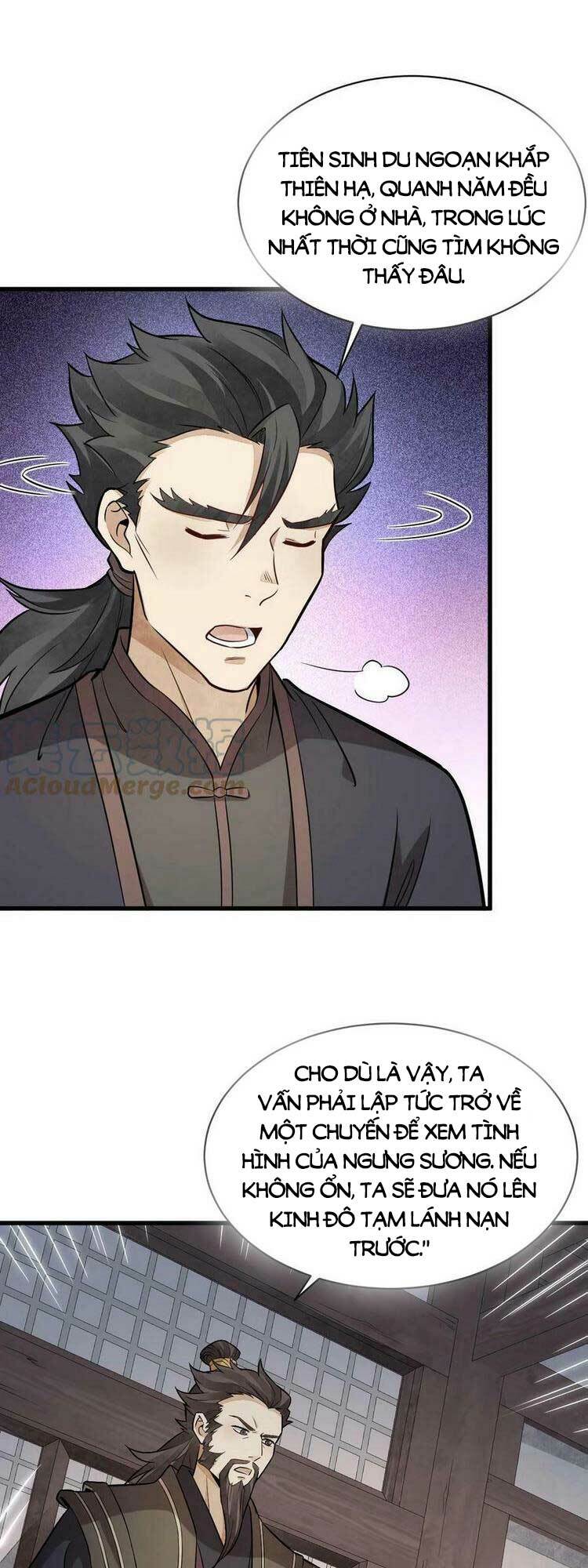 Lạn Kha Kỳ Duyên Chapter 198 - Trang 2