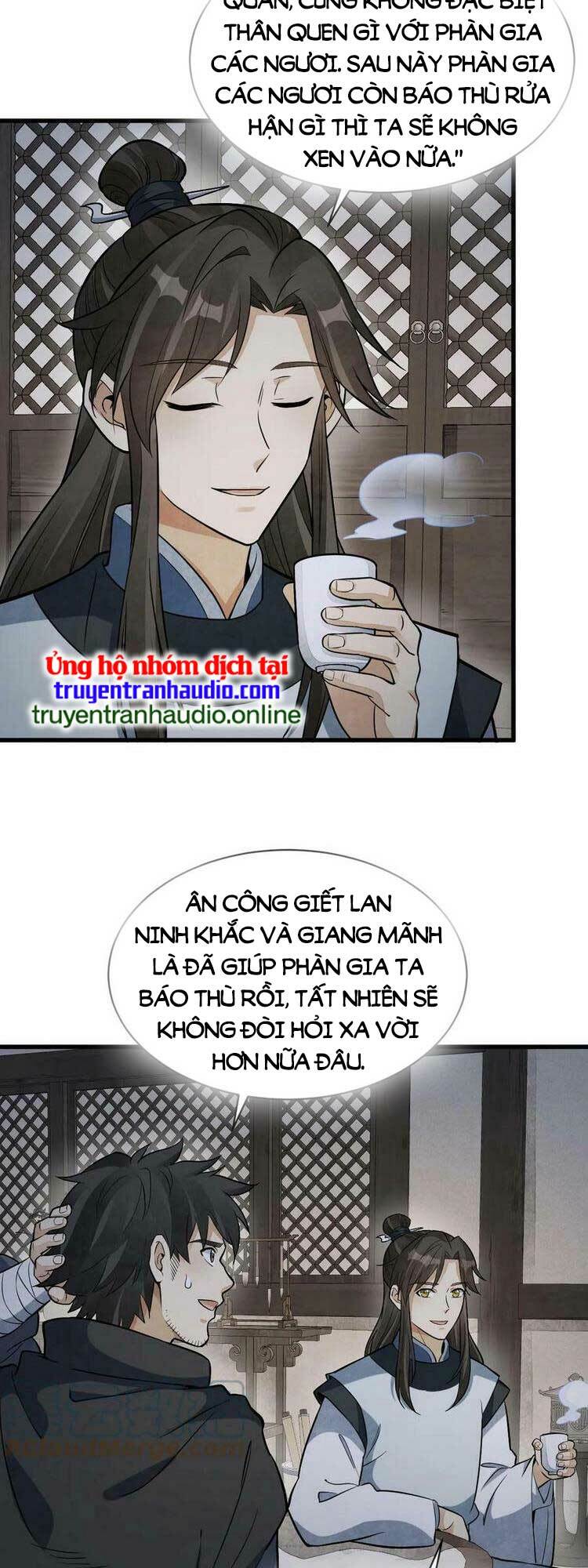 Lạn Kha Kỳ Duyên Chapter 198 - Trang 2