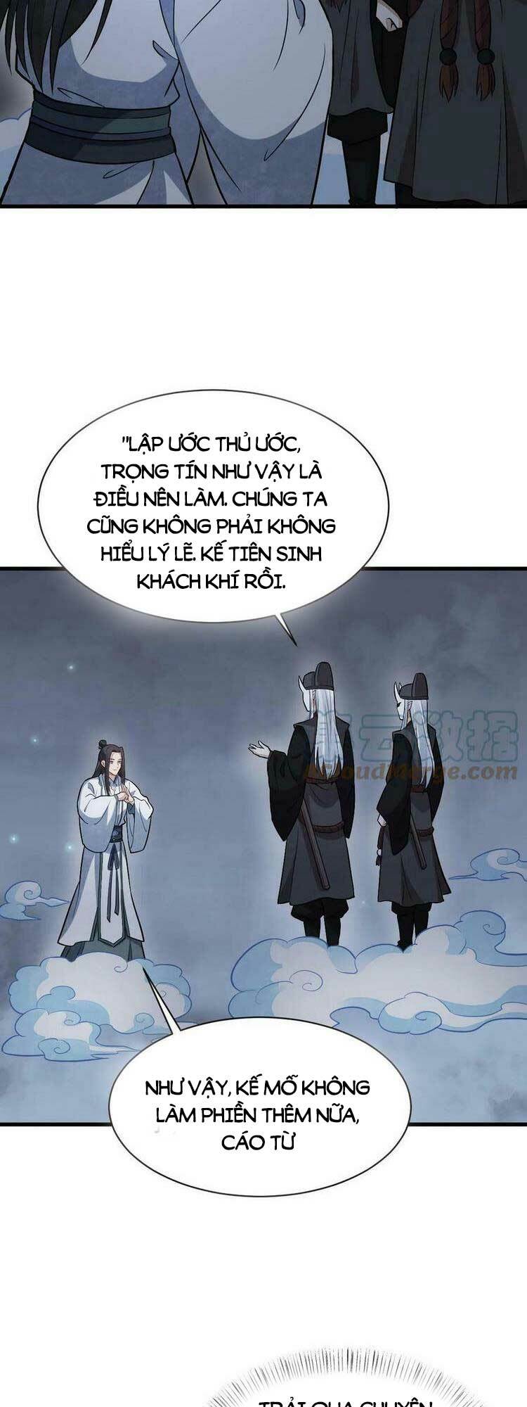 Lạn Kha Kỳ Duyên Chapter 198 - Trang 2