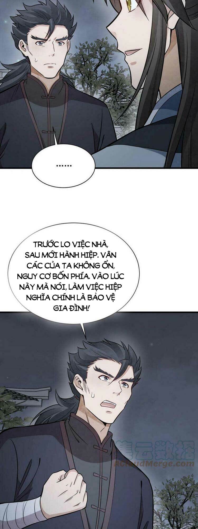 Lạn Kha Kỳ Duyên Chapter 198 - Trang 2