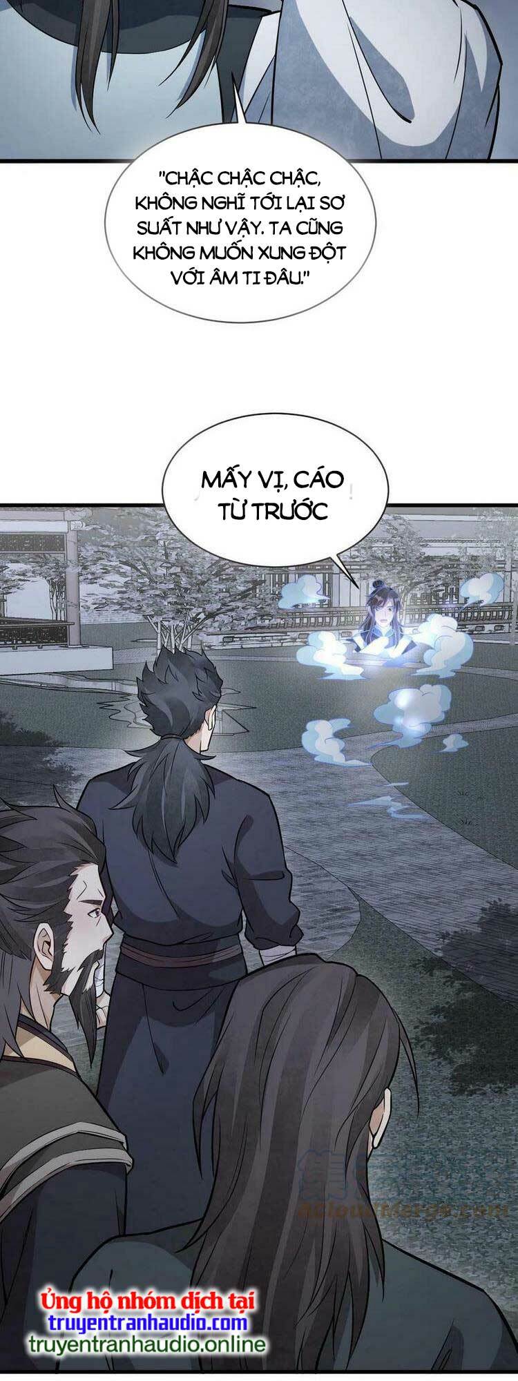 Lạn Kha Kỳ Duyên Chapter 198 - Trang 2