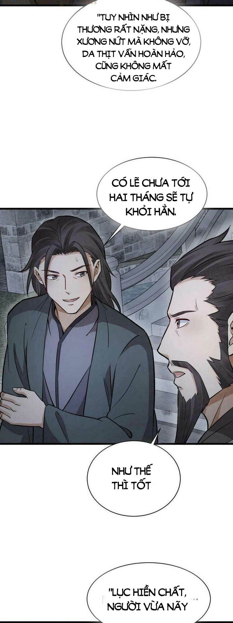 Lạn Kha Kỳ Duyên Chapter 198 - Trang 2