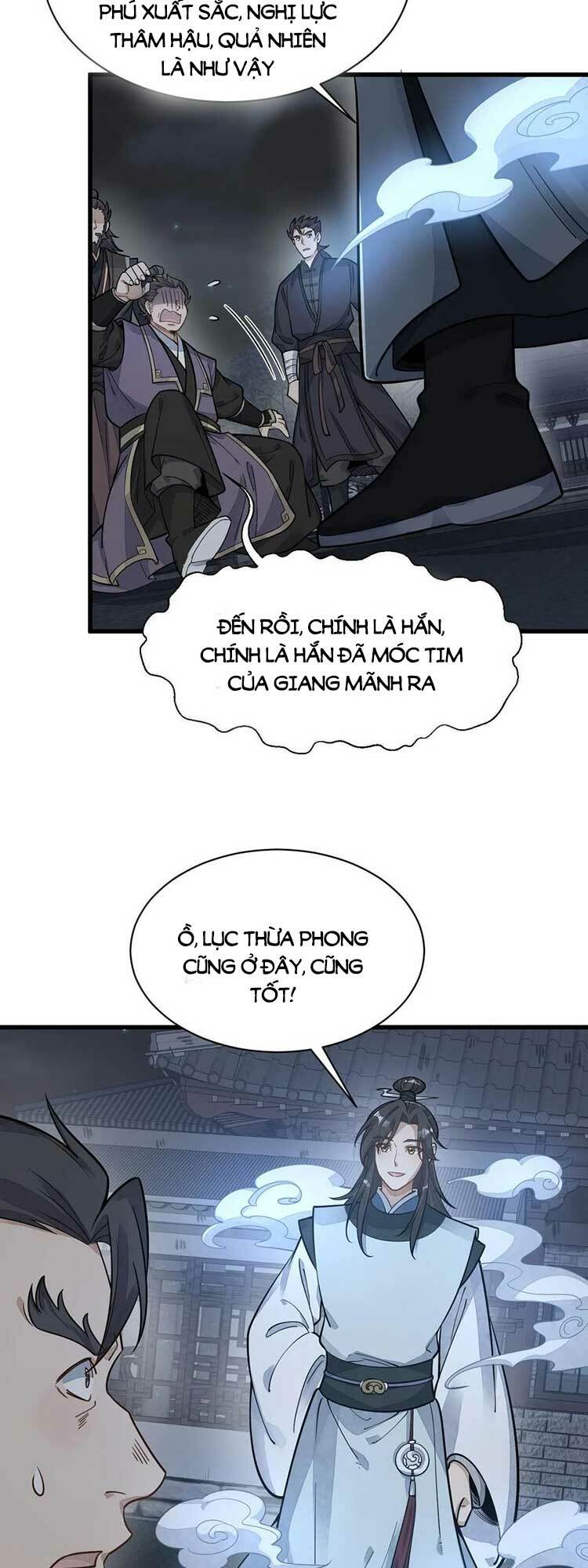 Lạn Kha Kỳ Duyên Chapter 197 - Trang 2