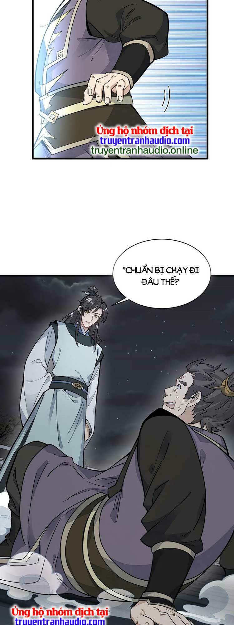 Lạn Kha Kỳ Duyên Chapter 197 - Trang 2