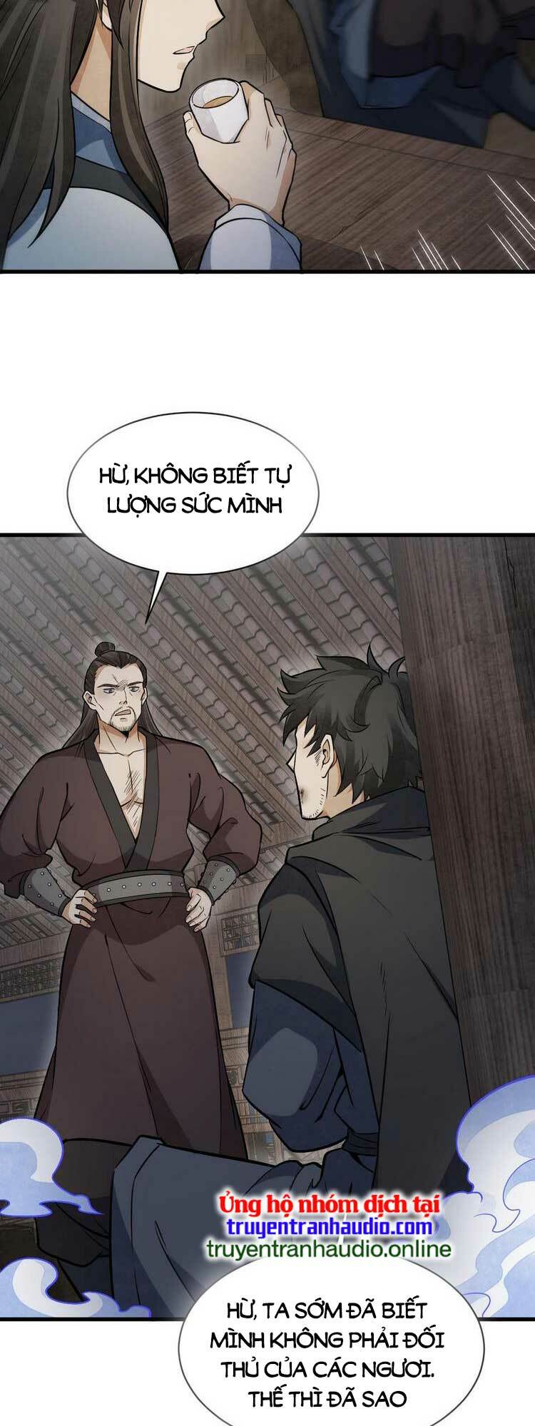 Lạn Kha Kỳ Duyên Chapter 196 - Trang 2