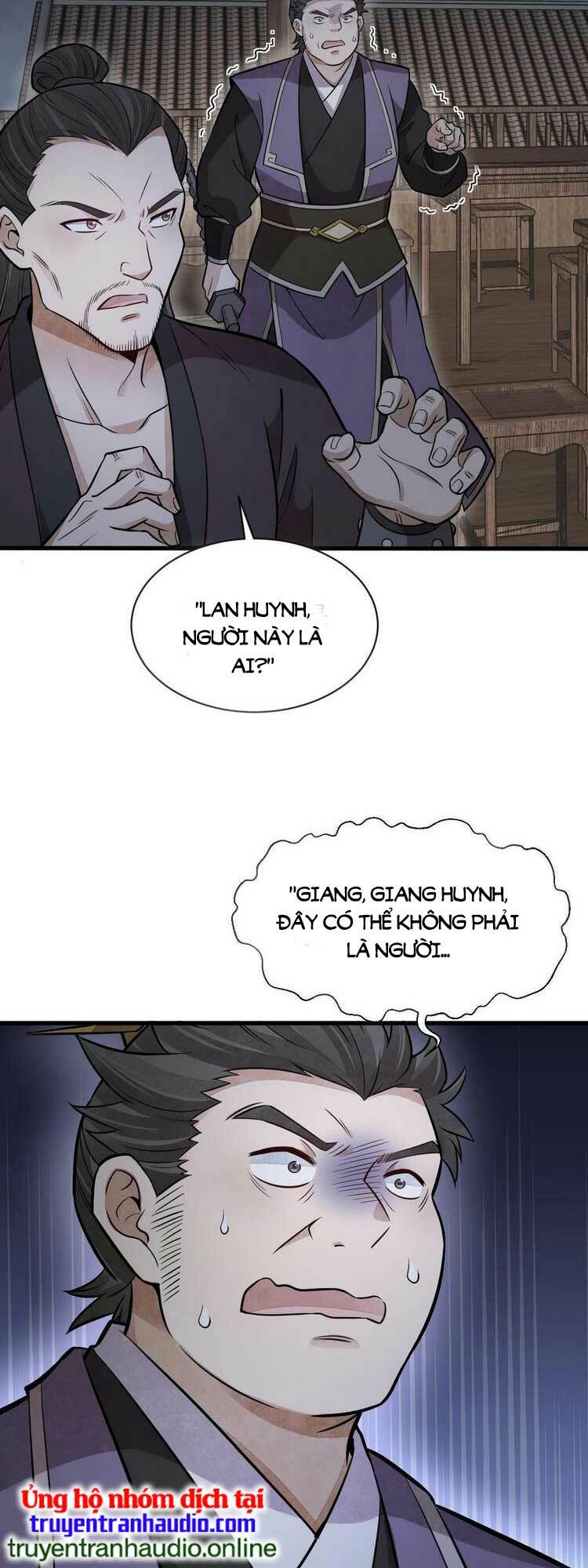 Lạn Kha Kỳ Duyên Chapter 196 - Trang 2