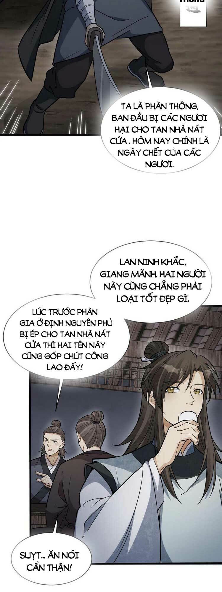 Lạn Kha Kỳ Duyên Chapter 196 - Trang 2