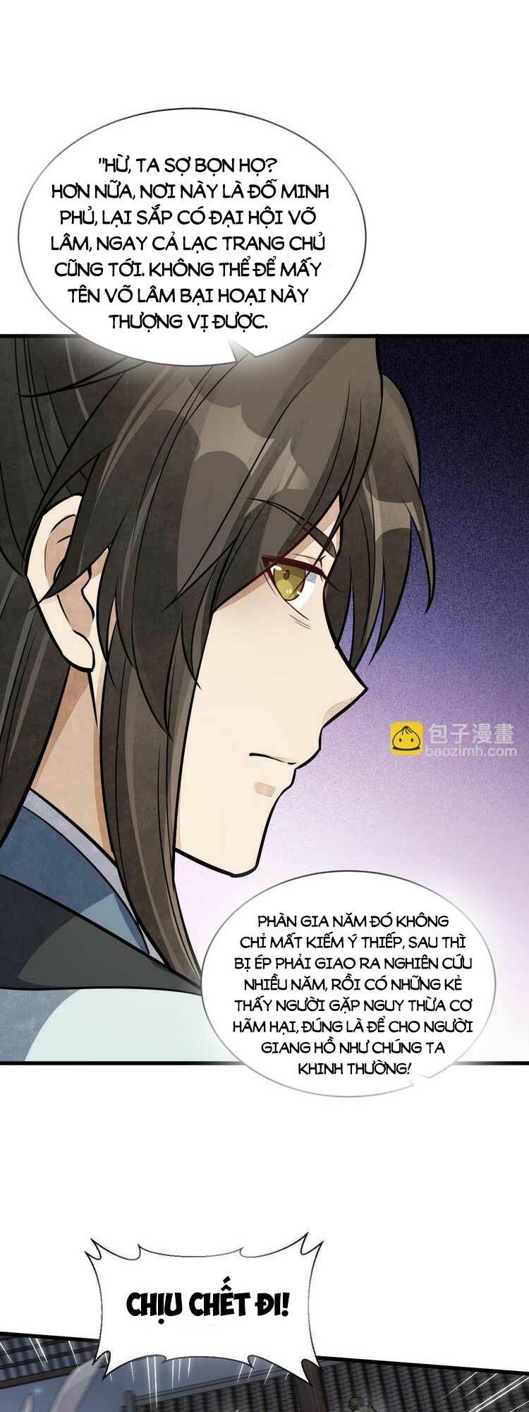 Lạn Kha Kỳ Duyên Chapter 196 - Trang 2