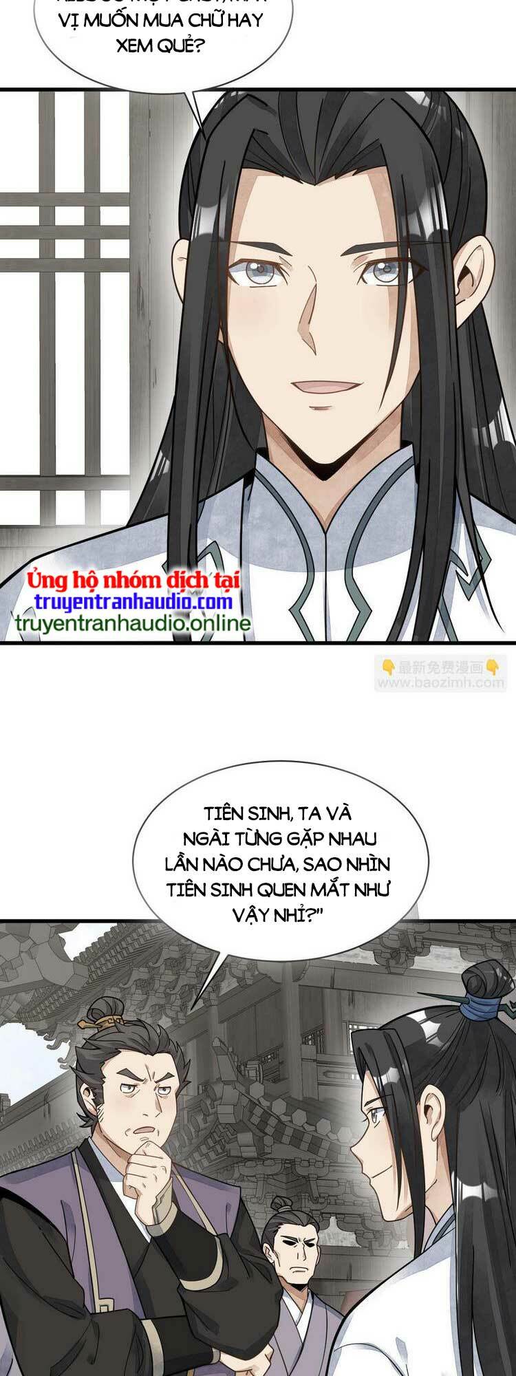 Lạn Kha Kỳ Duyên Chapter 195 - Trang 2