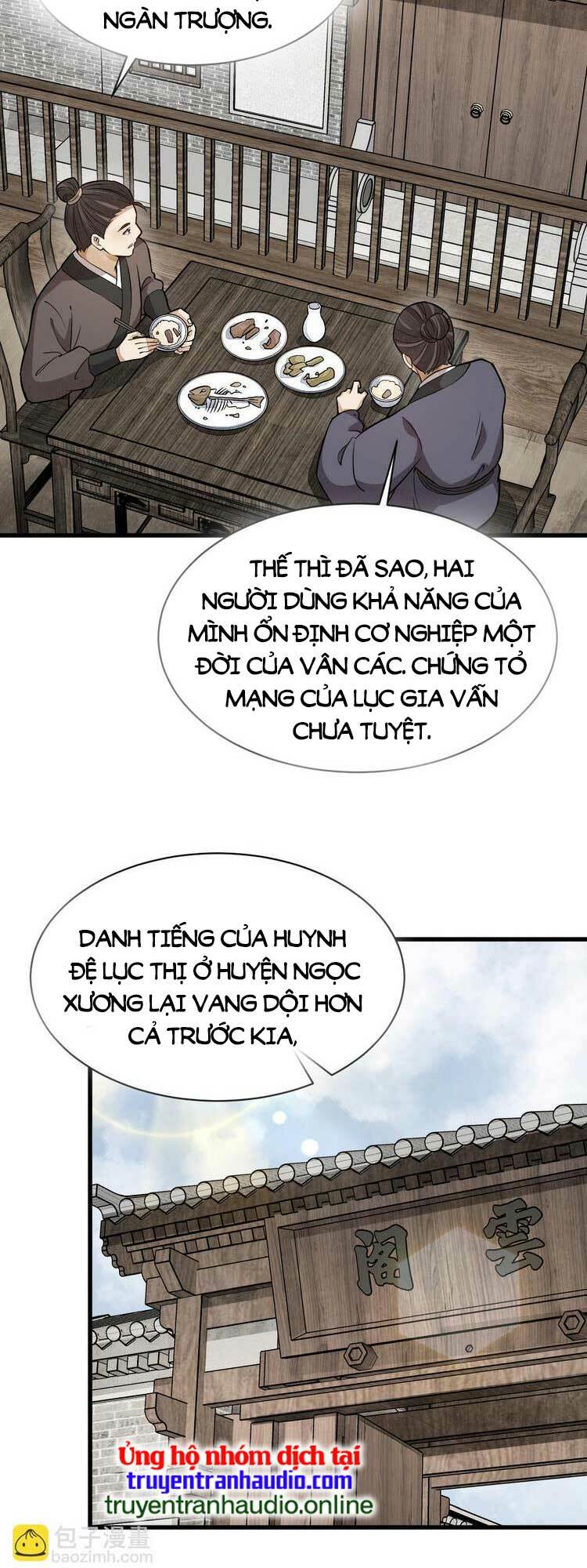 Lạn Kha Kỳ Duyên Chapter 194 - Trang 2