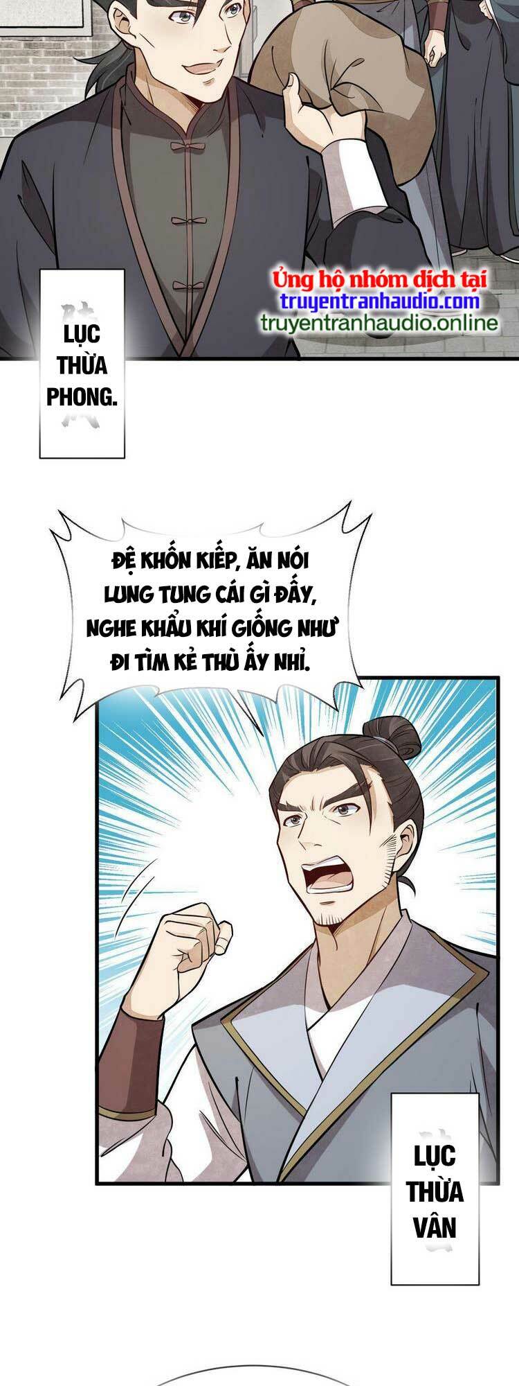 Lạn Kha Kỳ Duyên Chapter 194 - Trang 2