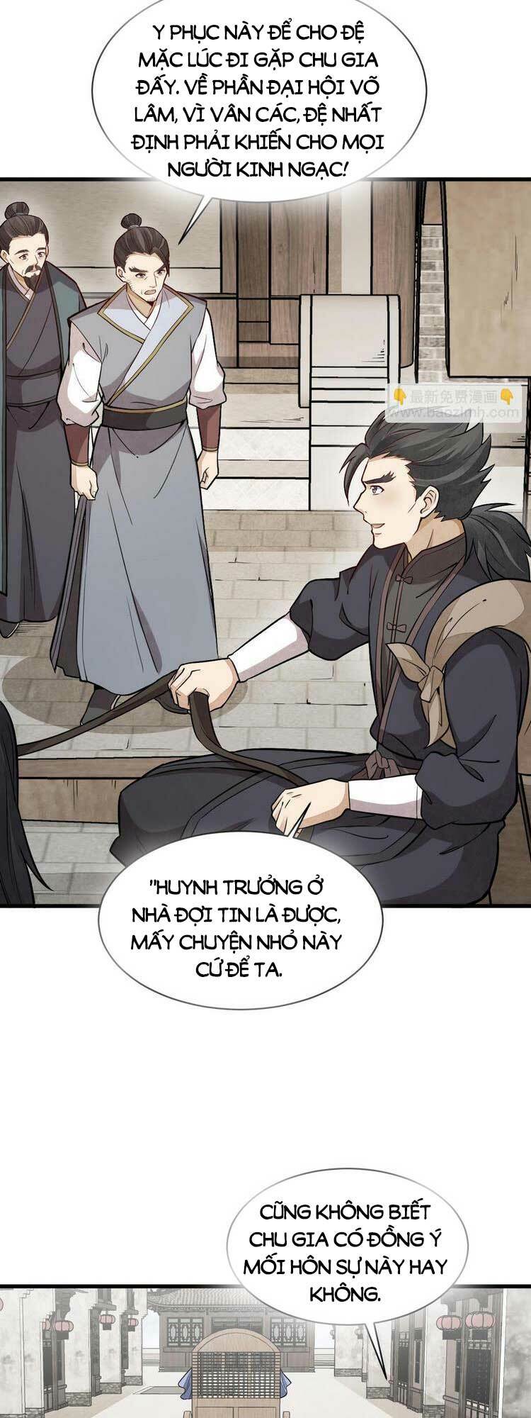 Lạn Kha Kỳ Duyên Chapter 194 - Trang 2