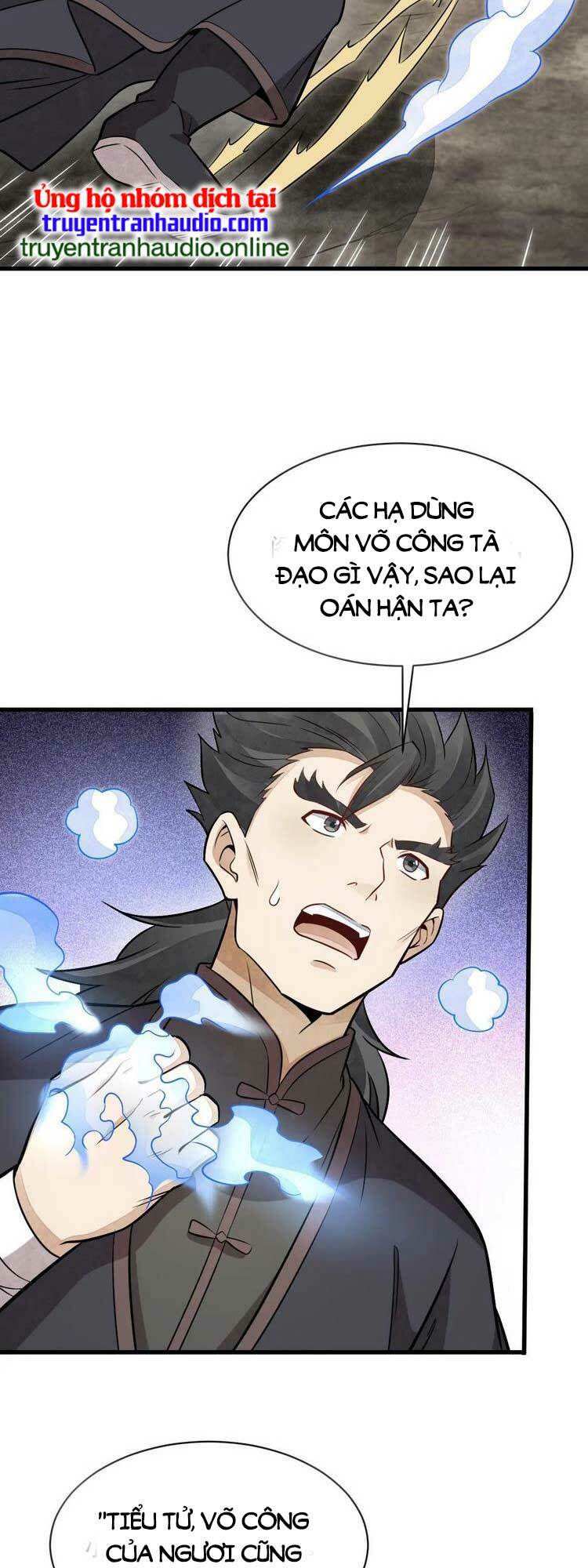 Lạn Kha Kỳ Duyên Chapter 194 - Trang 2