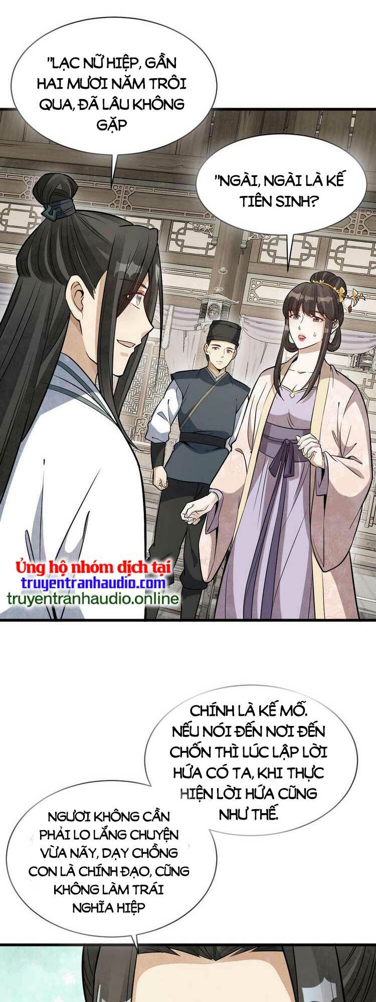 Lạn Kha Kỳ Duyên Chapter 194 - Trang 2