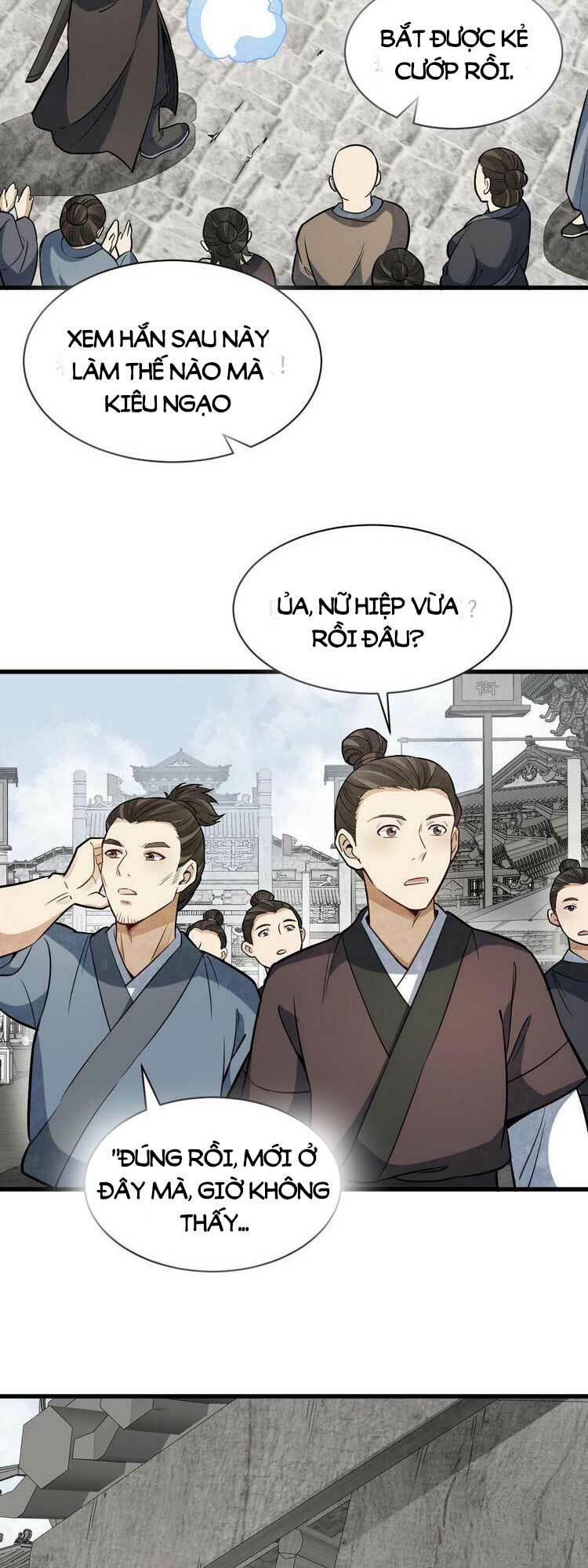 Lạn Kha Kỳ Duyên Chapter 193 - Trang 2