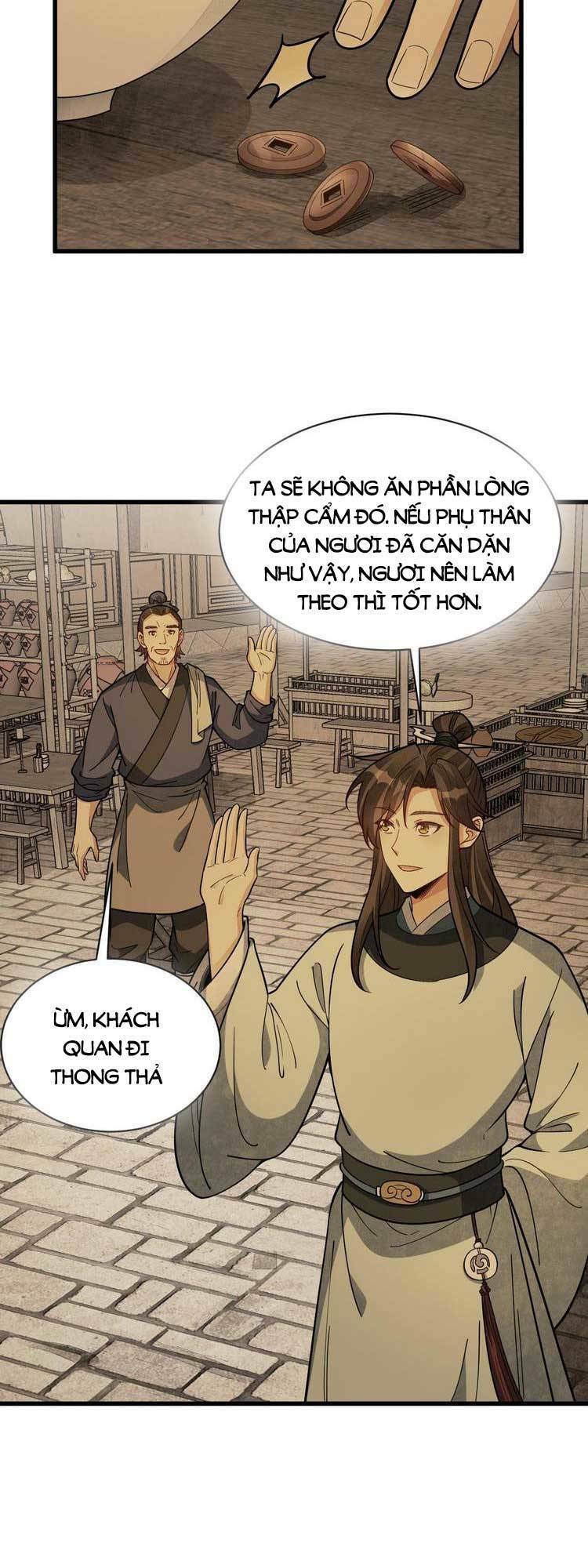 Lạn Kha Kỳ Duyên Chapter 192 - Trang 2