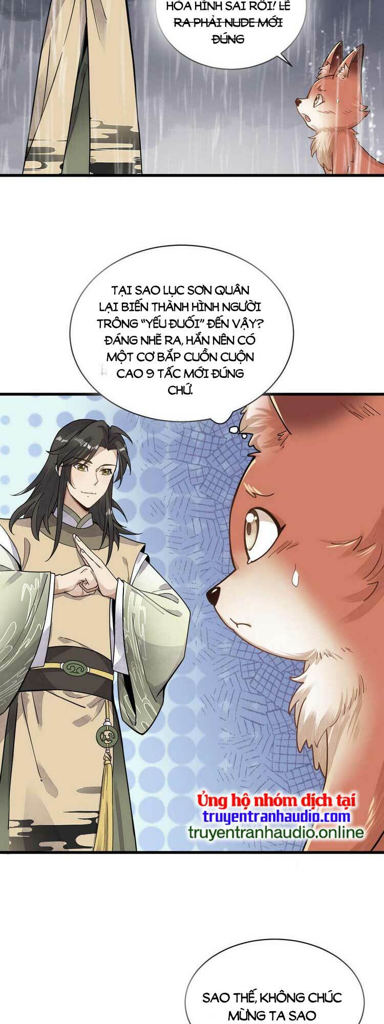 Lạn Kha Kỳ Duyên Chapter 191 - Trang 2