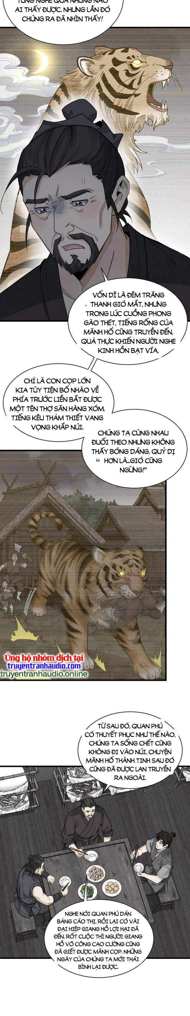 Lạn Kha Kỳ Duyên Chapter 190 - Trang 2